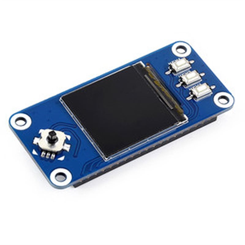Pi Display - HAT Untuk Raspberry Pi Layar LCD
