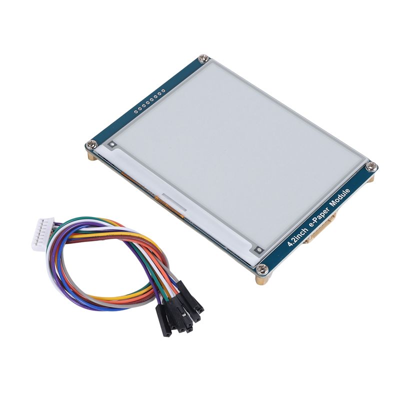 Pi Display - Modul Layar E-Ink Waveshare 4.2 Inci