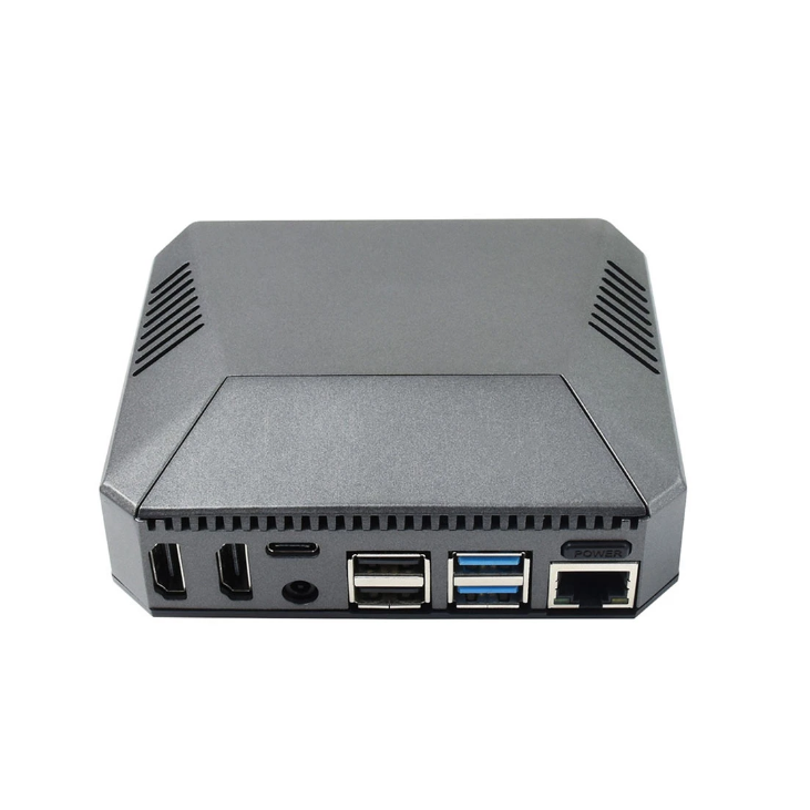 Pi 4 Case - Casing Argon ONE V2 Untuk Raspberry