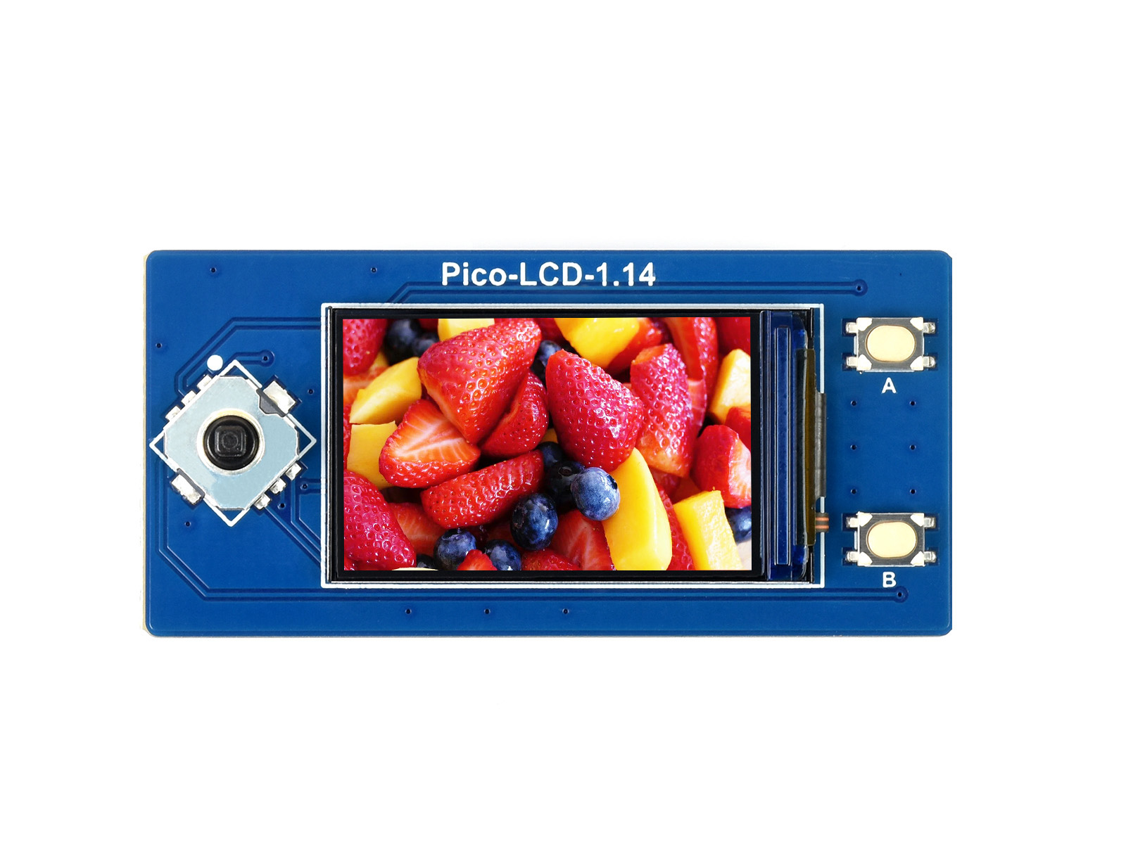 Pi Display - Modul Layar LCD Waveshare 1.14 Inci