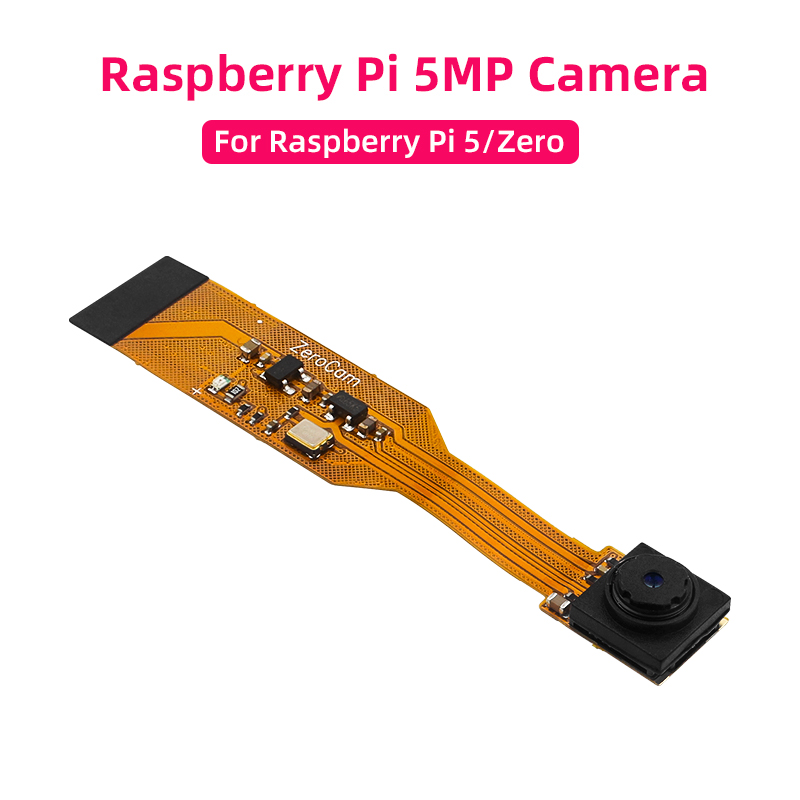 Pi Camera Module - Raspberry Pi modul kamera 5/nol 5MP