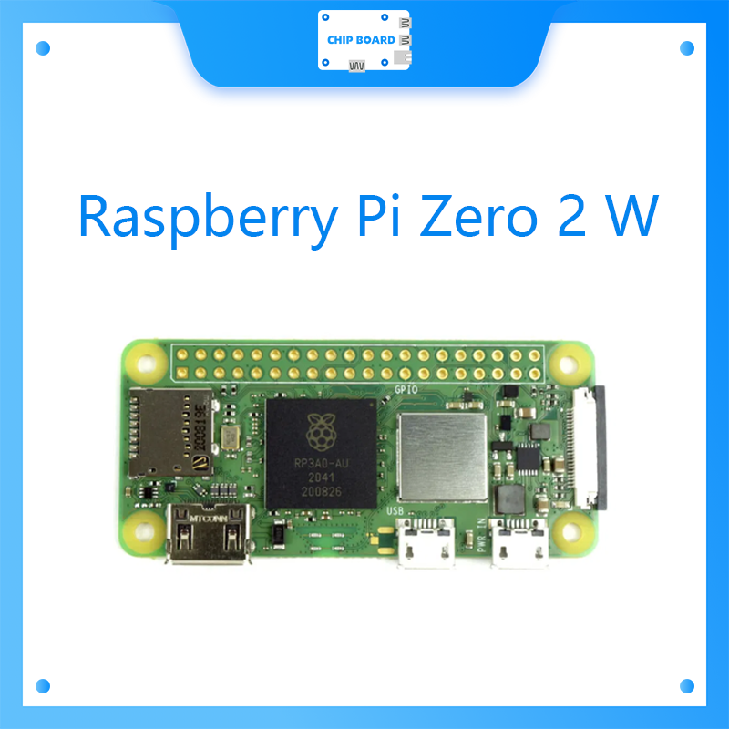 Pi Cooler - Raspberry Pi Nol 2 W Papan