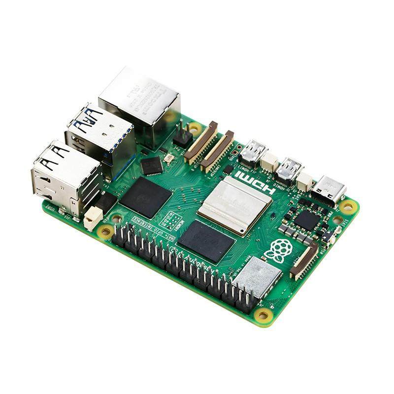Raspberry Pi 5 - Raspberry Pi 5 Papan Pengembangan Generasi