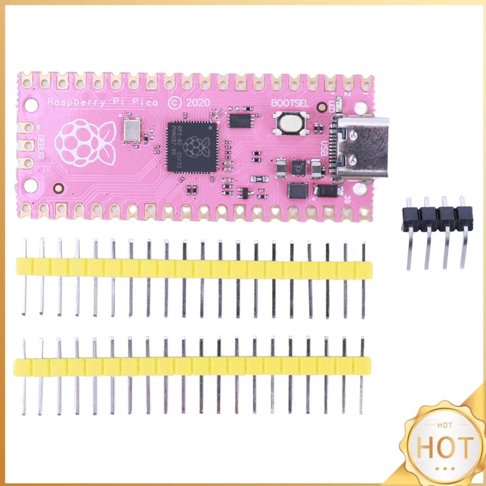 Pi Display - Papan Pengembangan RP2040 untuk Raspberry Pi