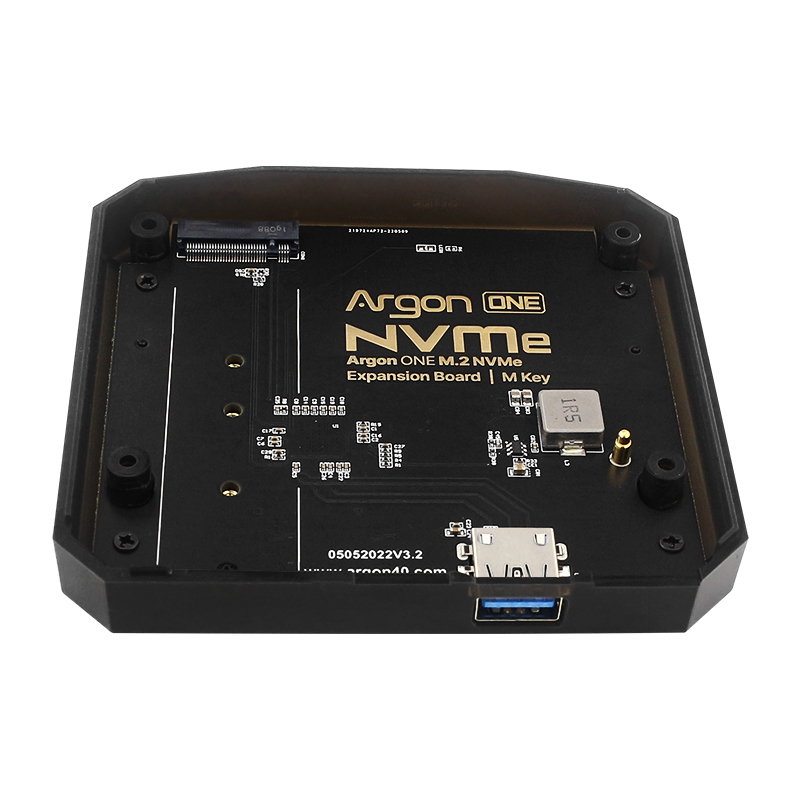 Argon ONE M.2 Papan Ekspansi U - Raspberry Pi 4 ulasan dan harga