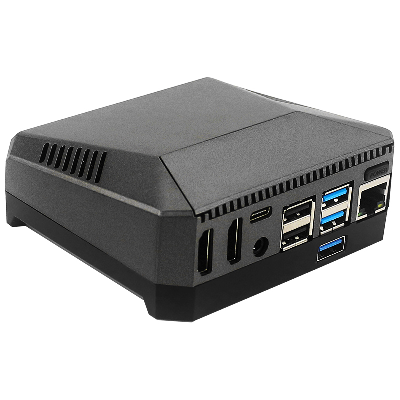 Argon ONE M.2 Papan Ekspansi U - Raspberry Pi 4 ulasan dan harga