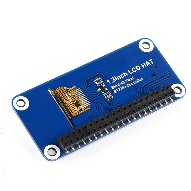 HAT Untuk Raspberry Pi Layar L - Pi Display ulasan dan harga