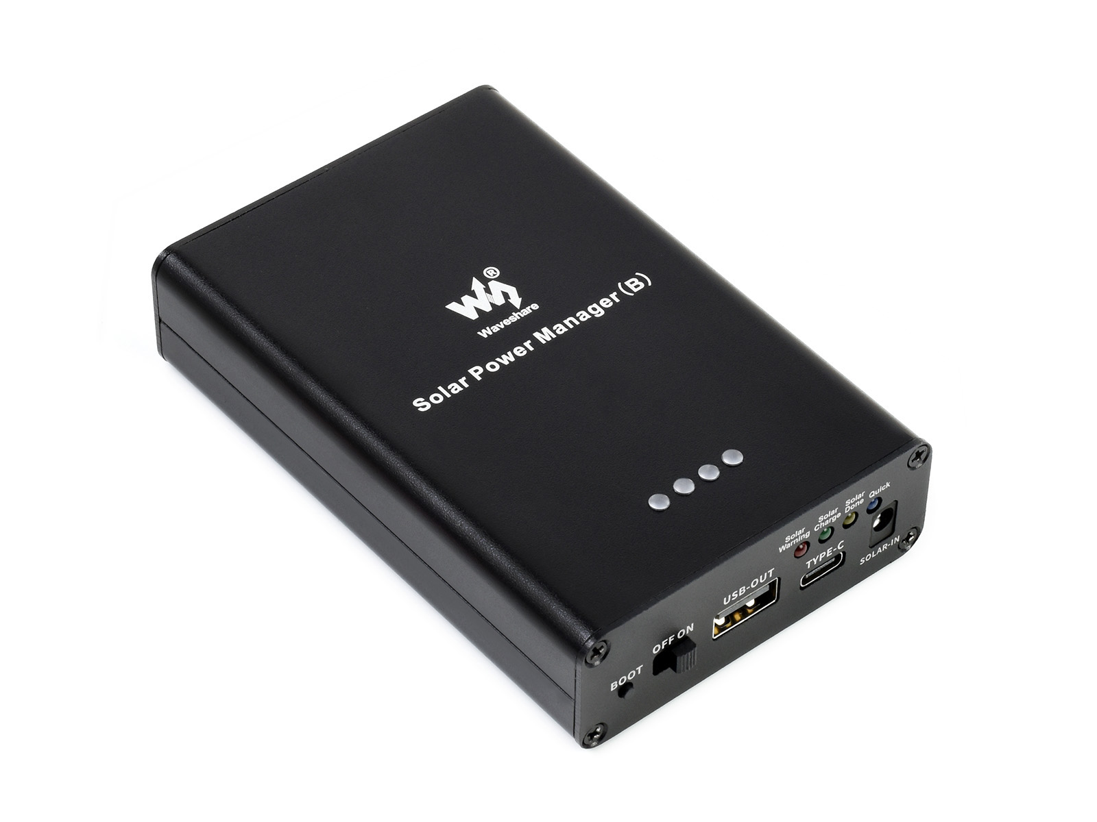 Waveshare Solar Power Manager  - Pi Power Supply ulasan dan harga