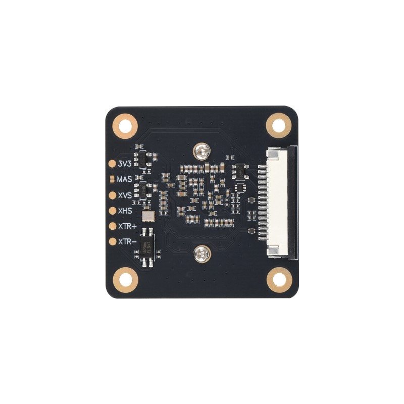 Kamera Mono Waveshare IMX296 1 - Raspberry Pi Global Shutter Camera Imx296 ulasan dan harga