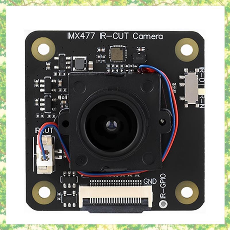 Modul Kamera IR-CUT IMX477 IMX - Pi Camera Module ulasan dan harga