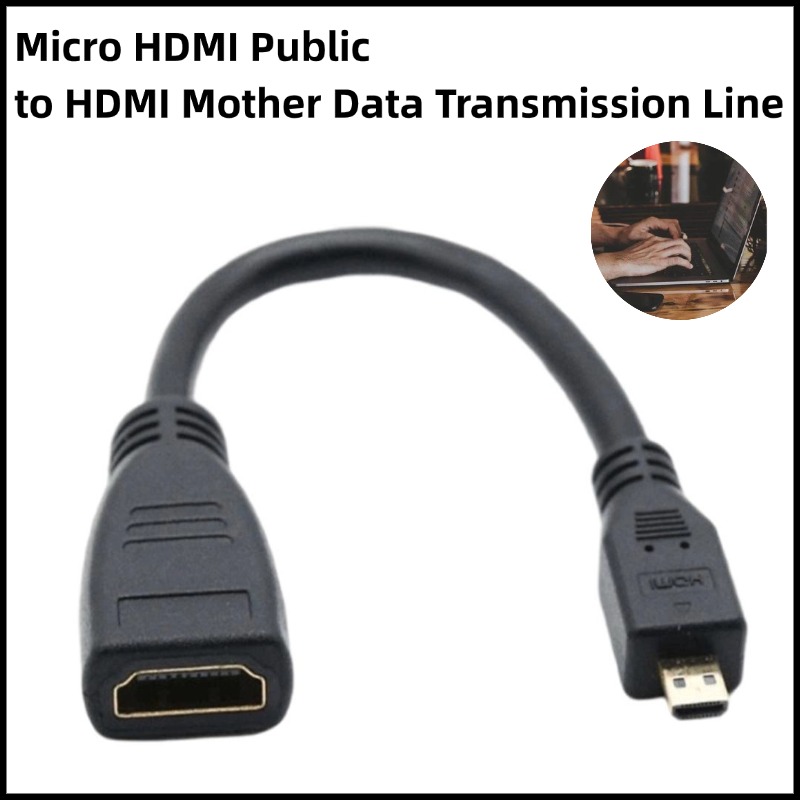 Kabel Micro HDMI ke HDMI 4K 60 - Pi Camera Cable ulasan dan harga