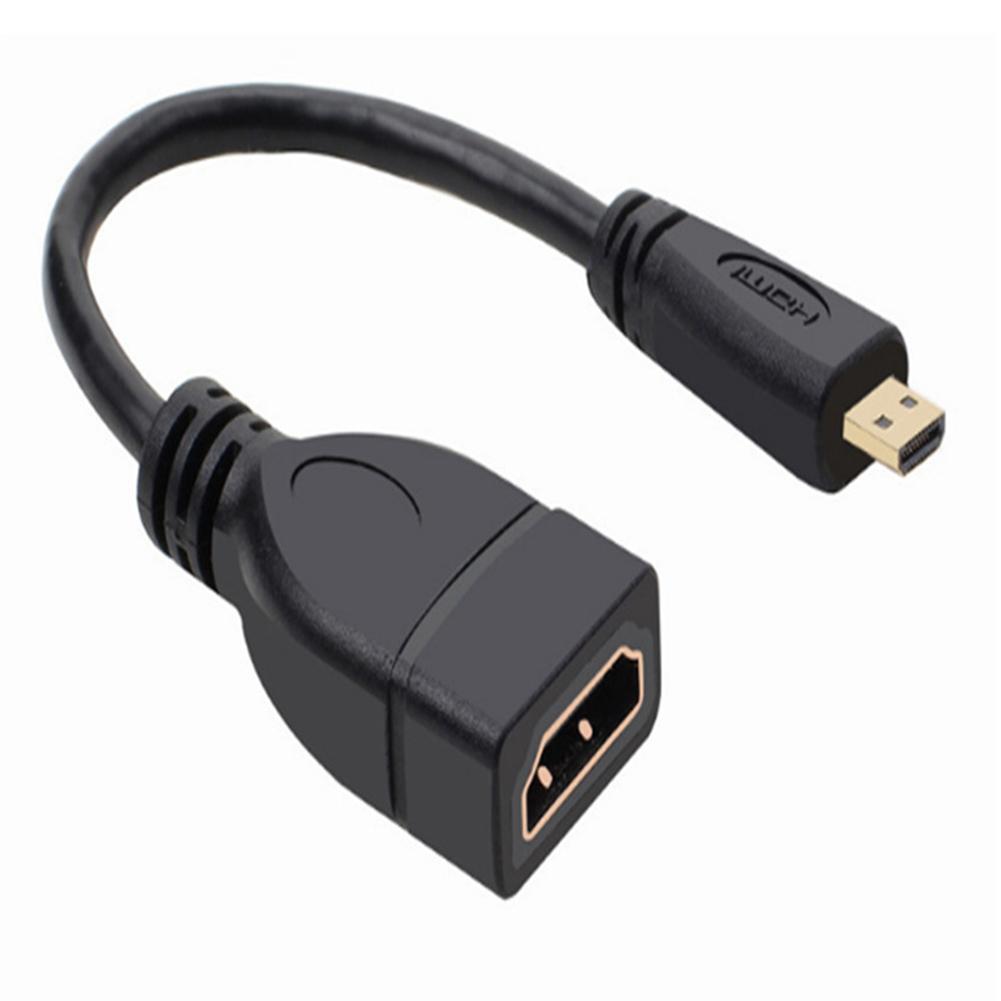 Kabel Micro HDMI ke HDMI 4K 60 - Pi Camera Cable ulasan dan harga