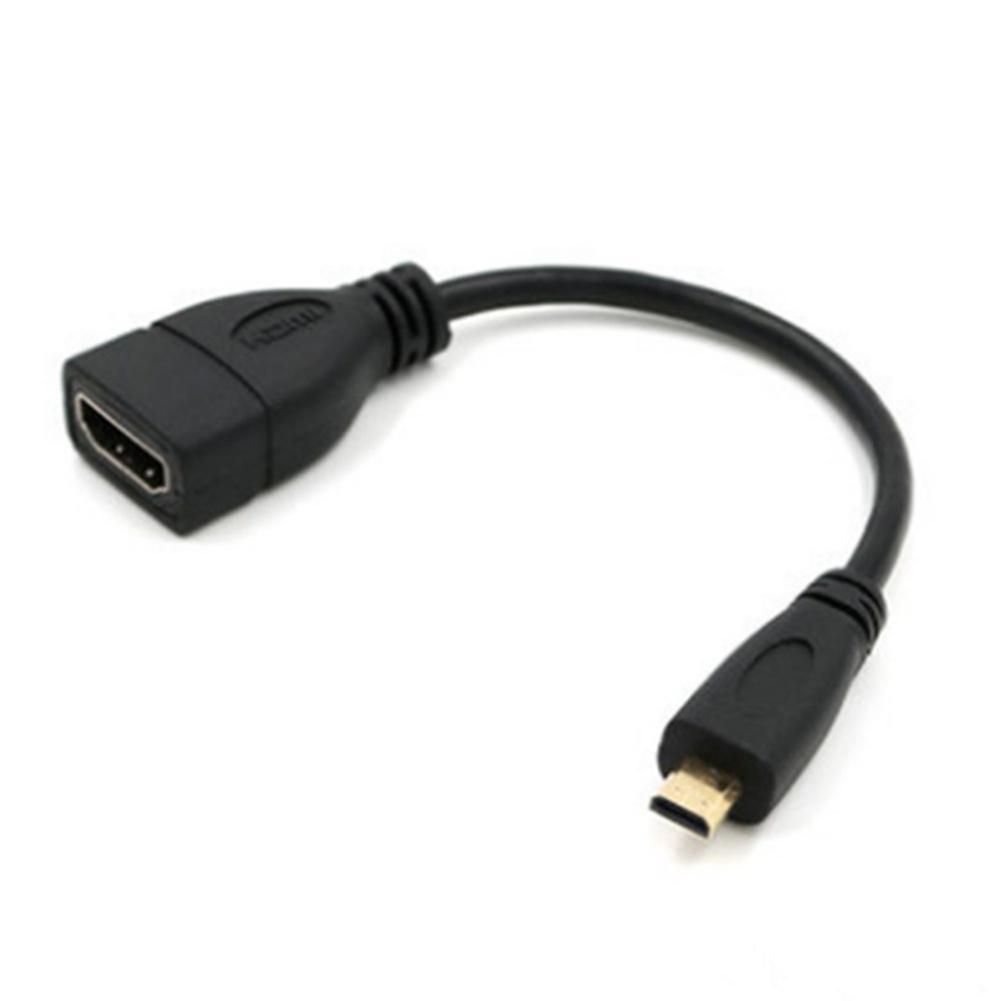 Kabel Micro HDMI ke HDMI 4K 60 - Pi Camera Cable ulasan dan harga