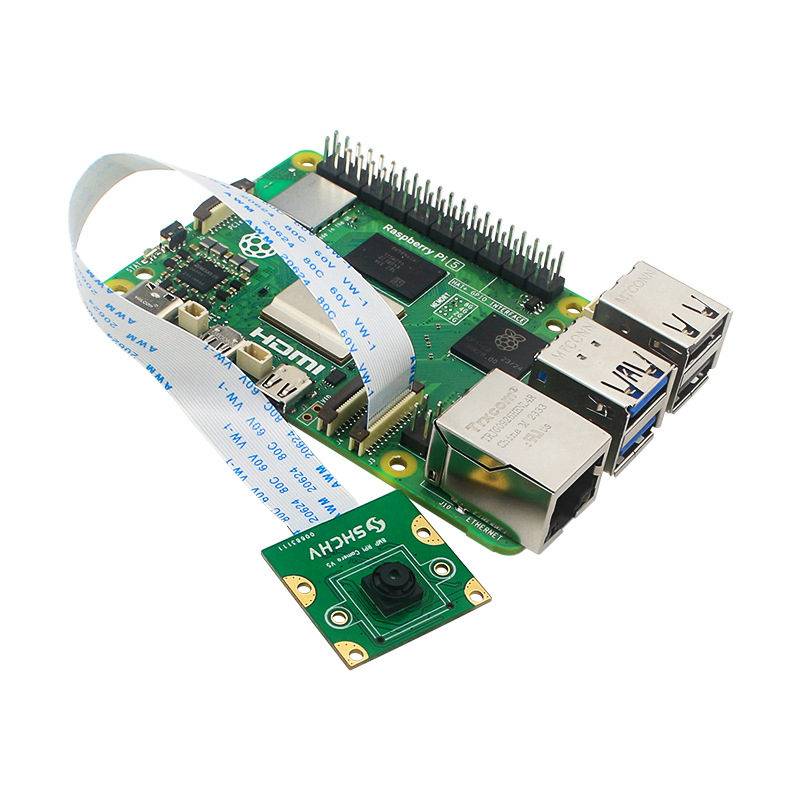 Modul kepala kamera Raspberry  - Pi Camera Module ulasan dan harga