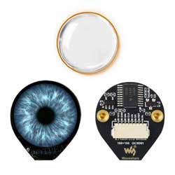 Waveshare modul Tampilan LCD b - Pi Display ulasan dan harga