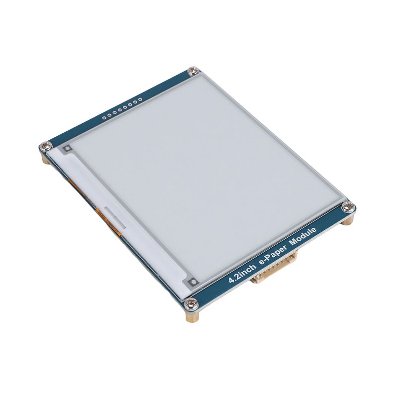 Modul Layar E-Ink Waveshare 4. - Pi Display ulasan dan harga