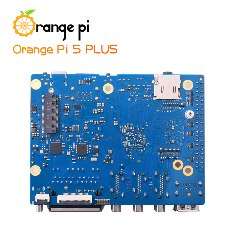 Orange Pi 5 Plus, RAM 4/8/16GB - Pi 4 Case ulasan dan harga