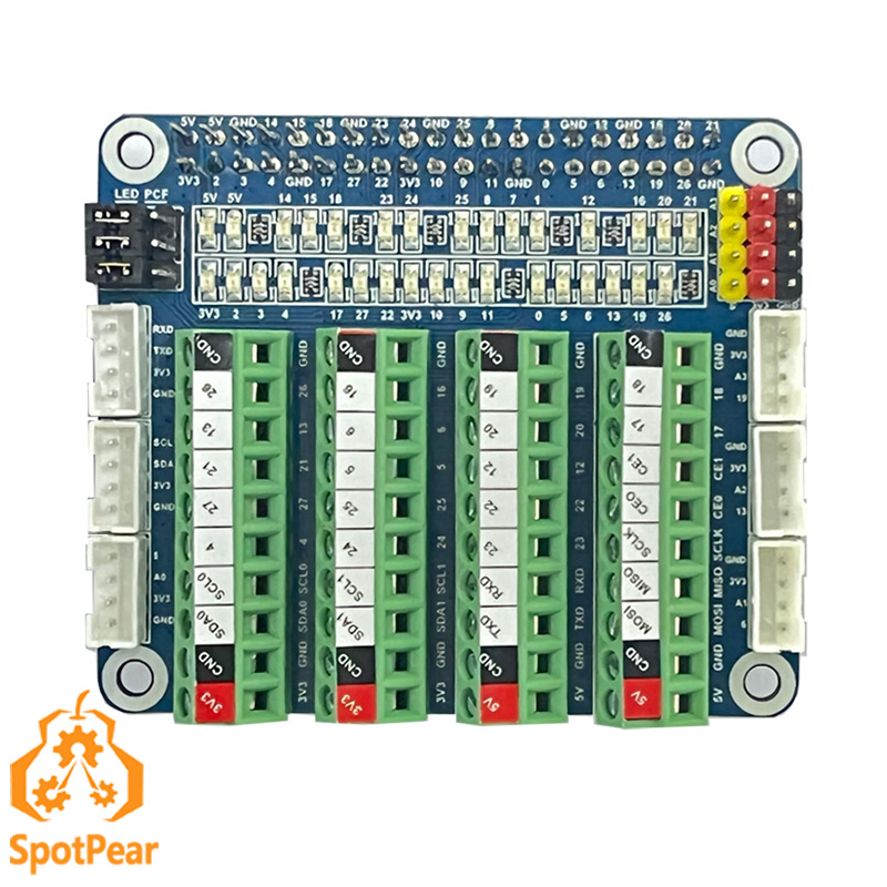 Papan Ekspansi Raspberry Pi PC - Pi Cooler ulasan dan harga
