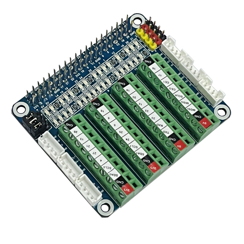 Papan Ekspansi Raspberry Pi PC - Pi Cooler ulasan dan harga