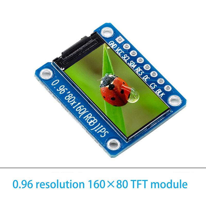 Y-1 Pc Modul Tampilan OLED IPS - Arduino Kit ulasan dan harga