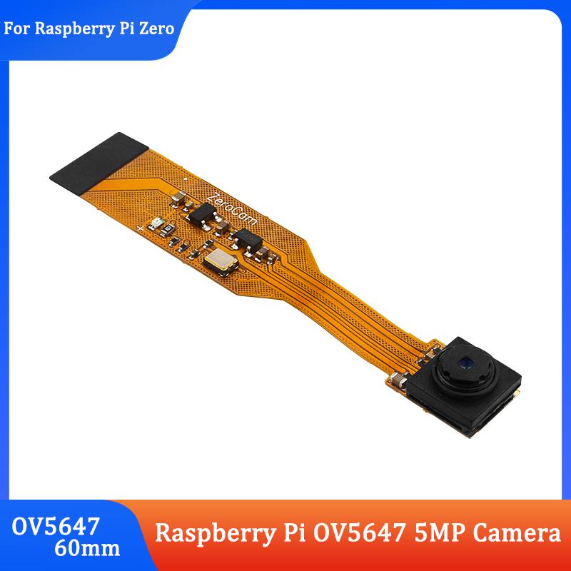 Kamera Raspberry Pi OV5647 5MP - Pi Camera Module ulasan dan harga