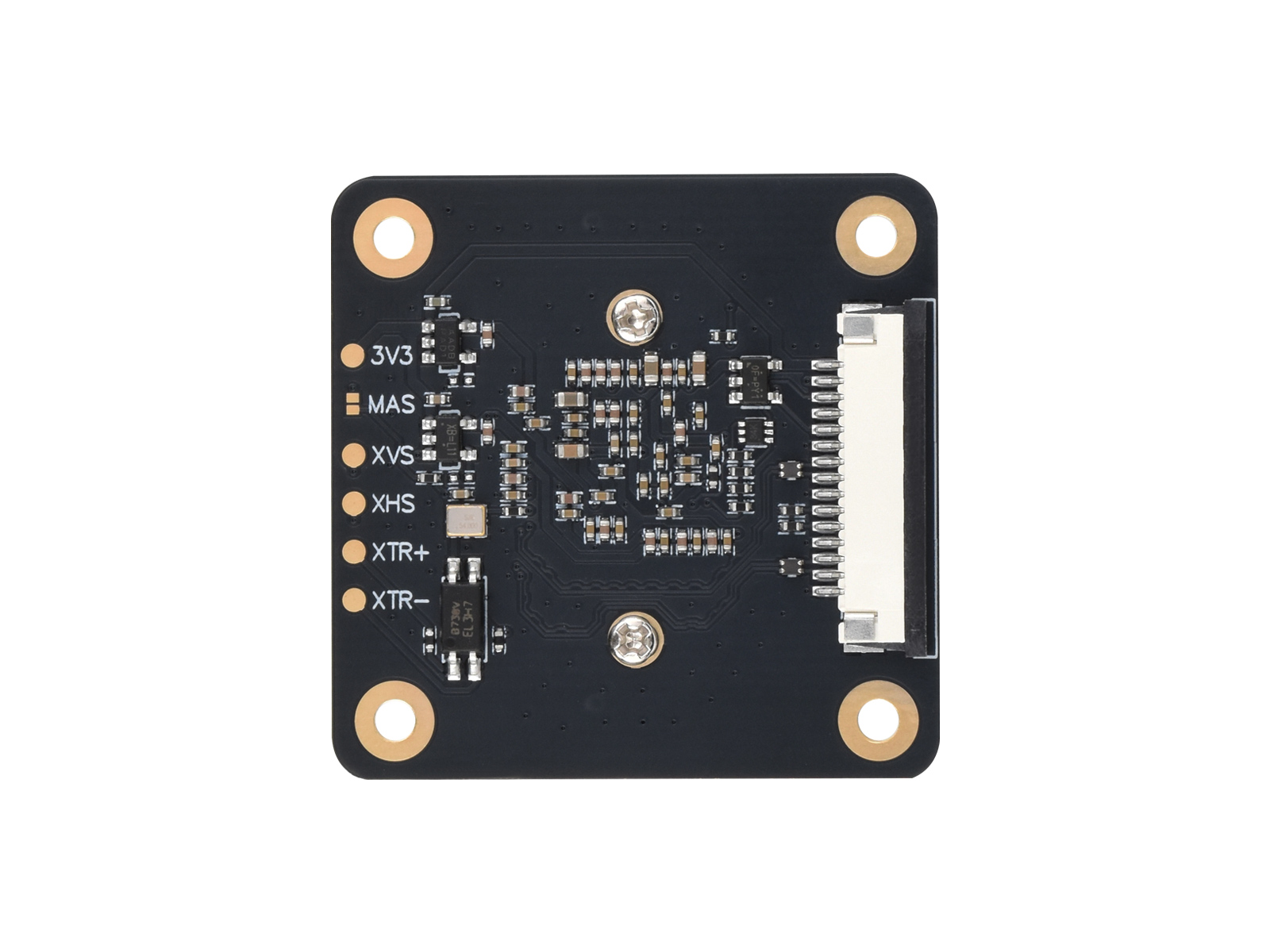 Kamera Mono Waveshare IMX296 1 - Raspberry Pi Global Shutter Camera Imx296 ulasan dan harga
