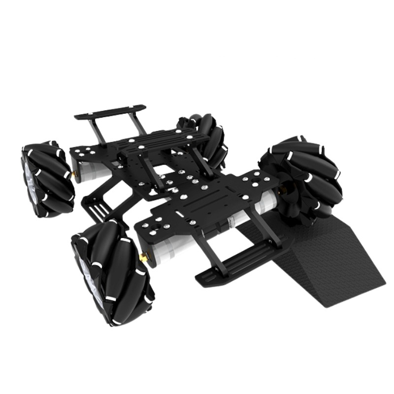 Sasis Mobil RC dengan Enkoder  - Raspberry Pi Kit ulasan dan harga