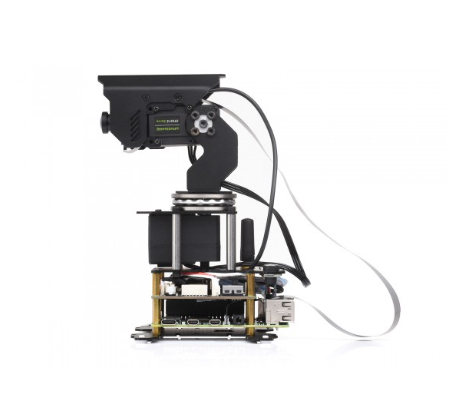 360 °   Servo Pan-Tilt 2-Axis  - Raspberry Pi ulasan dan harga