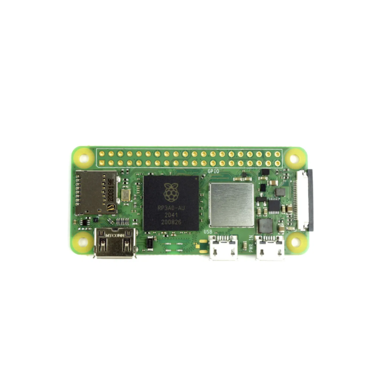 Raspberry Pi Nol 2 W Papan Pen - Pi Cooler ulasan dan harga