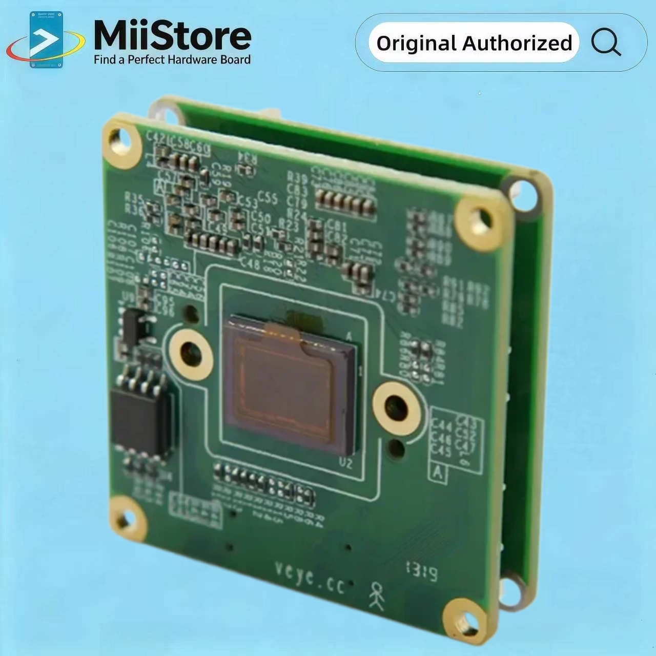 Kamera Raspberry Pi VEYE-MIPI- - Pi Camera Module ulasan dan harga
