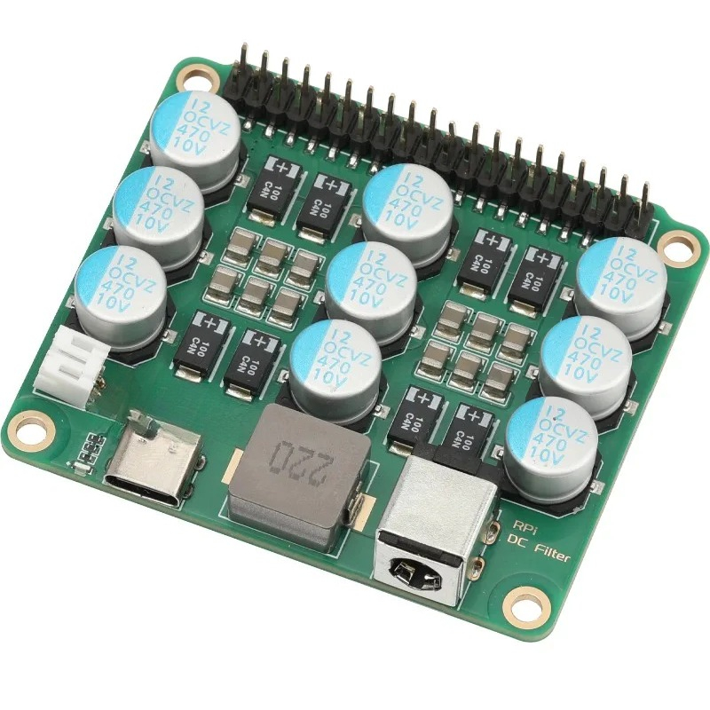 Papan Ekspansi Isolasi Pemurni - Raspberry Pi 4 ulasan dan harga