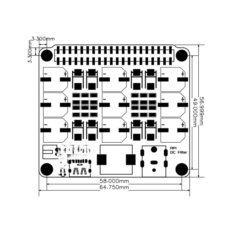 Papan Ekspansi Isolasi Pemurni - Raspberry Pi 4 ulasan dan harga