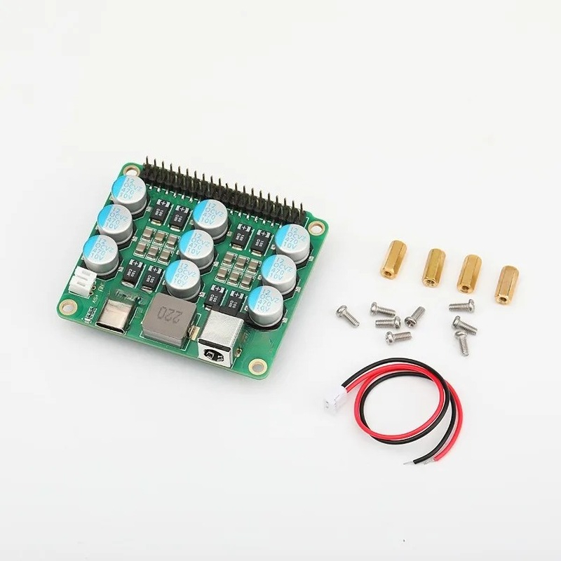 Papan Ekspansi Isolasi Pemurni - Raspberry Pi 4 ulasan dan harga