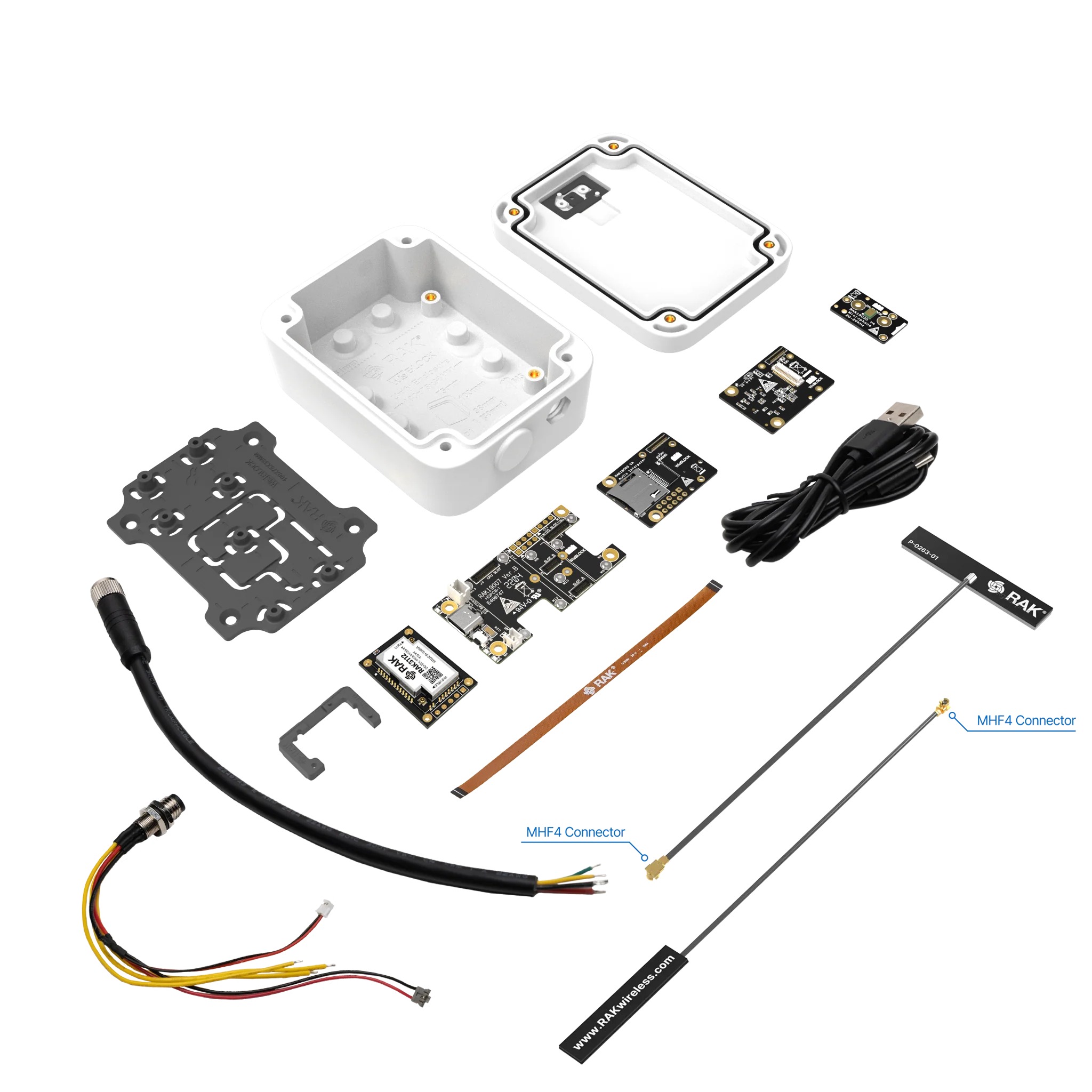 Paket Pemula Mikrofon WisBlock - Arduino Kit ulasan dan harga