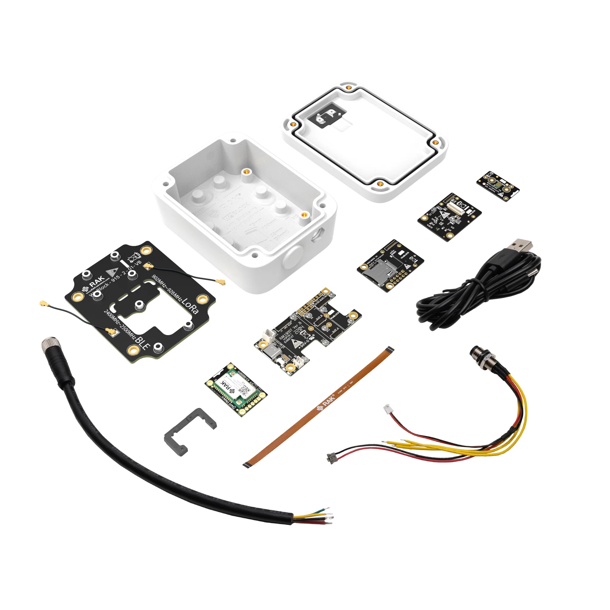 Paket Pemula Mikrofon WisBlock - Arduino Kit ulasan dan harga