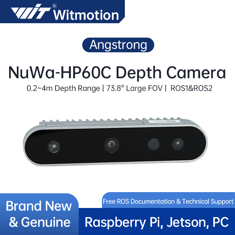 Kamera Kedalaman 3D Nuwa-HP60C - Pi Camera Cable ulasan dan harga
