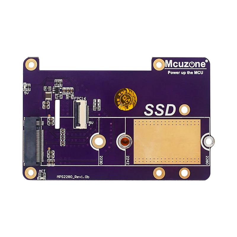 Raspberry Pi papan ekspansi PC - Pi Cooler ulasan dan harga