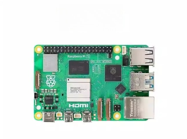 Raspberry Pi 5 Papan Pengemban - Raspberry Pi 5 ulasan dan harga