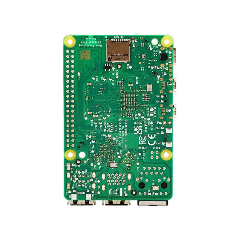 Raspberry Pi 5 Papan Pengemban - Raspberry Pi 5 ulasan dan harga