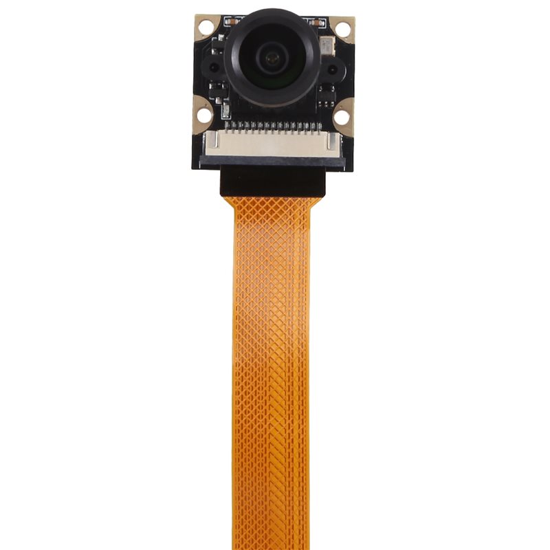 Modul Kamera Mini 4X 5 Megapik - Pi Camera Cable ulasan dan harga