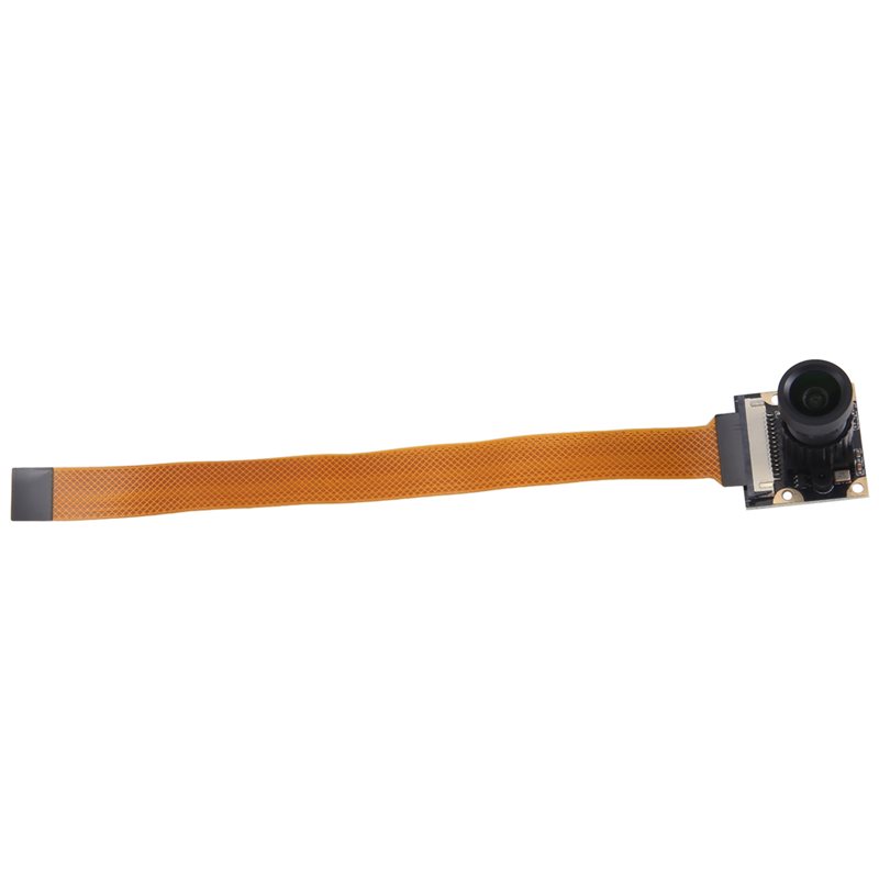 Modul Kamera Mini 4X 5 Megapik - Pi Camera Cable ulasan dan harga