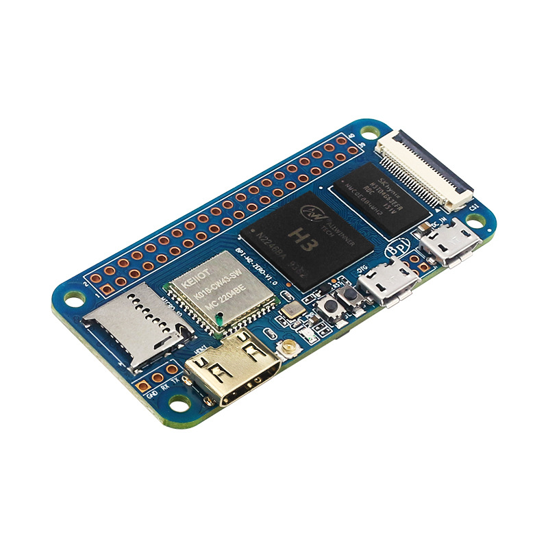 Banana Pi-M2 Zero H3, Komputer - Pi Zero ulasan dan harga
