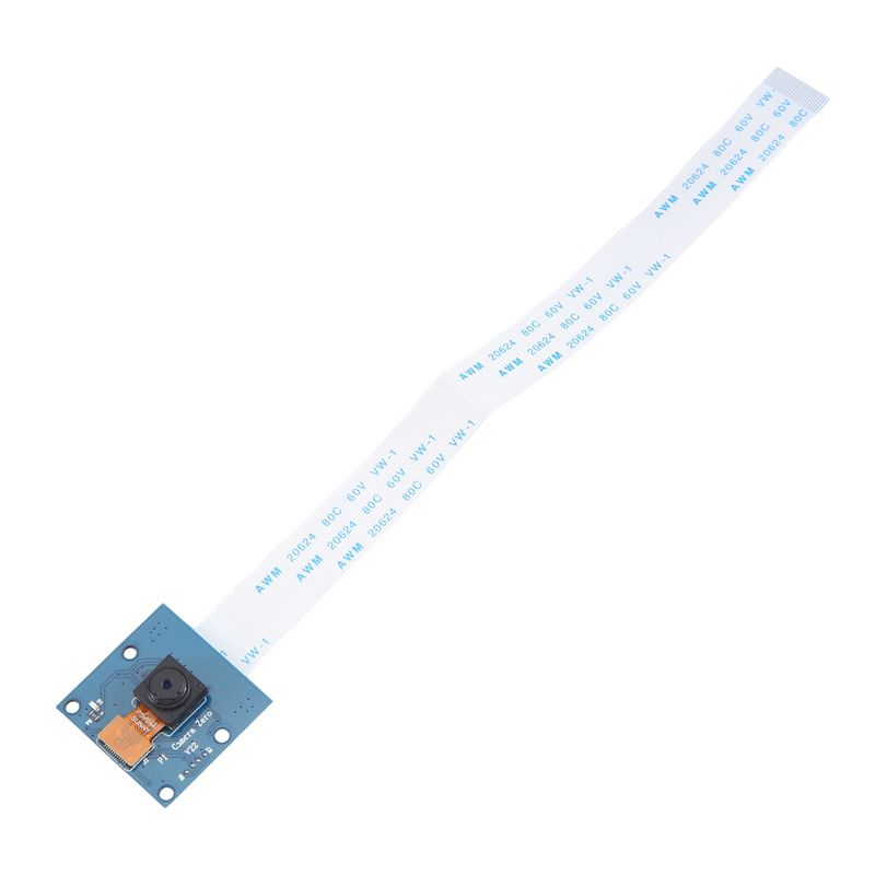 Modul Kamera Mini 5 Megapiksel - Pi Camera Cable ulasan dan harga