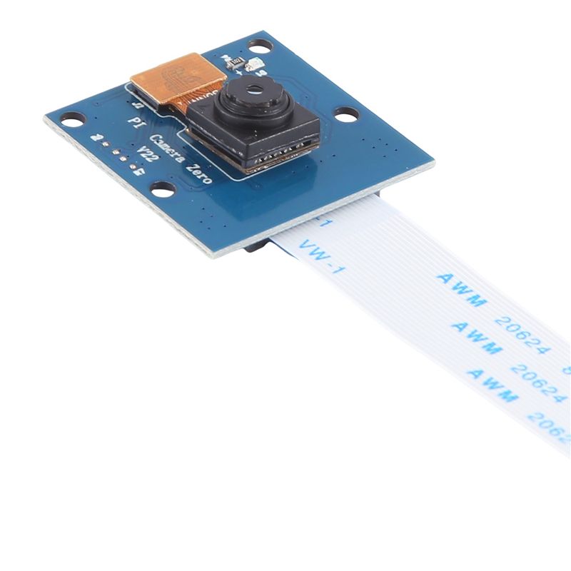 Modul Kamera Mini 5 Megapiksel - Pi Camera Cable ulasan dan harga