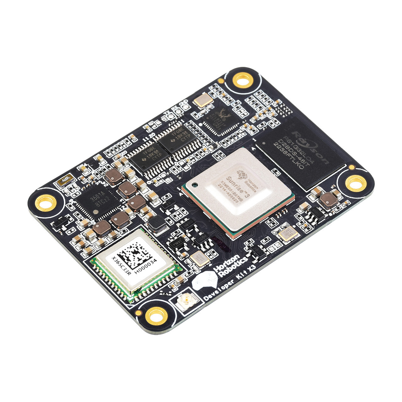 Modul AI Berkinerja Tinggi D-R - Raspberry Pi 5 ulasan dan harga