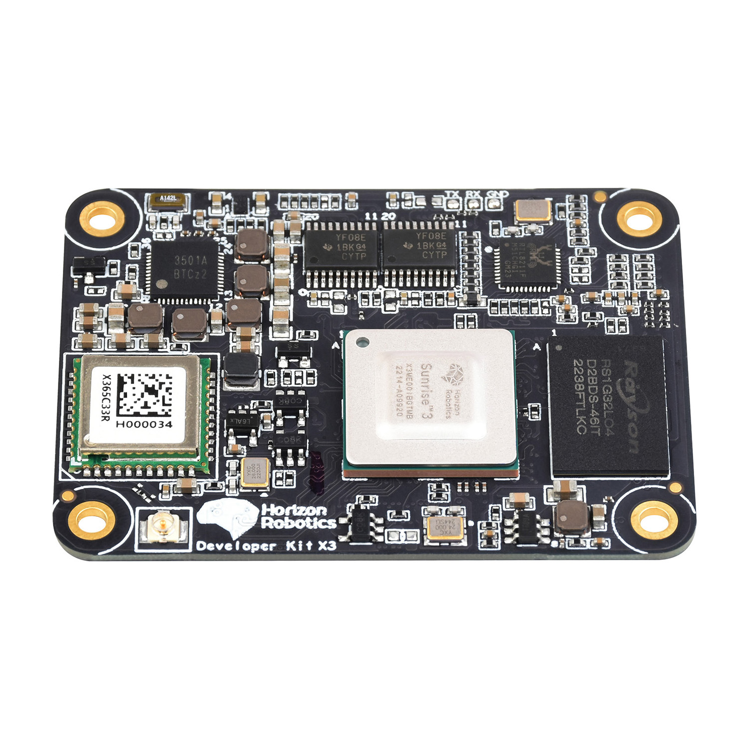 Modul AI Berkinerja Tinggi D-R - Raspberry Pi 5 ulasan dan harga