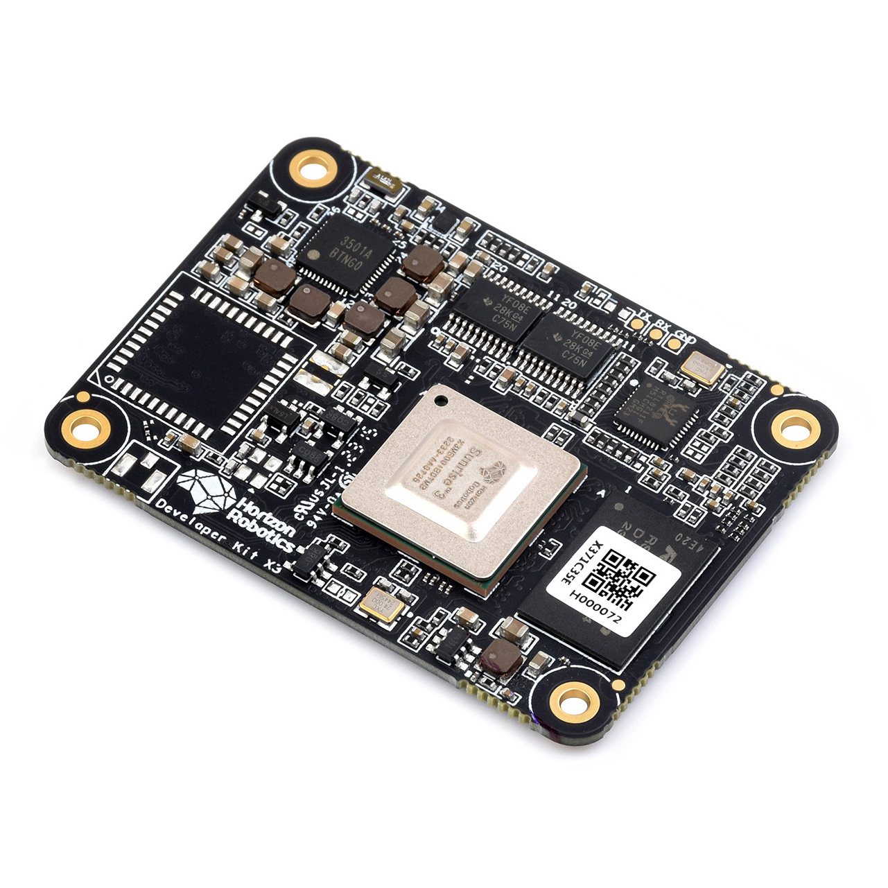 Modul AI Berkinerja Tinggi D-R - Raspberry Pi 5 ulasan dan harga
