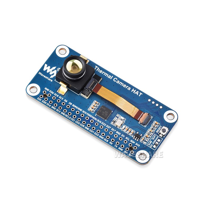 Modul Kamera Pencitraan Termal - Pi Camera Module ulasan dan harga