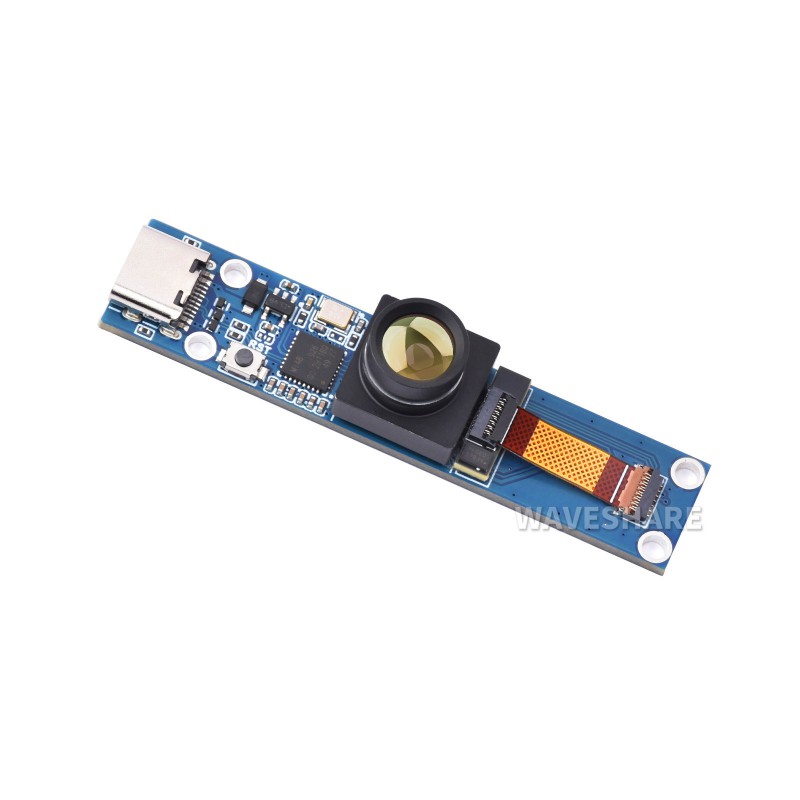 Modul Kamera Pencitraan Termal - Pi Camera Module ulasan dan harga