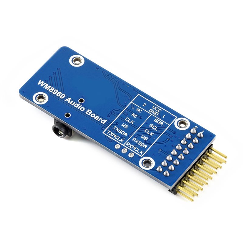 WM8960 untuk Raspberry Pi, Lay - Pi Display ulasan dan harga